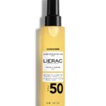 Lierac Sunissime Μεταξένιο Αντηλιακό Λάδι Σώματος SPF50, 150ml