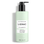 Lierac The Cleansing Milk Γαλάκτωμα Ντεμακιγιάζ Προσώπου, 400ml