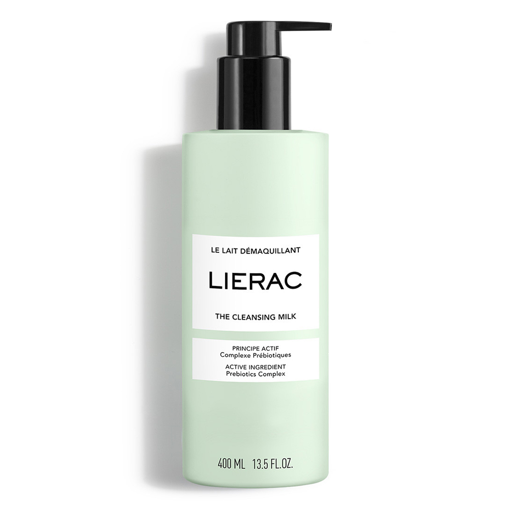 lierac-the-cleansing-milk-Γαλάκτωμα-Ντεμακιγιάζ-Προσώπου-400ml1.jpg Lierac The Cleansing Milk Γαλάκτωμα Ντεμακιγιάζ Προσώπου, 400ml - Image 1