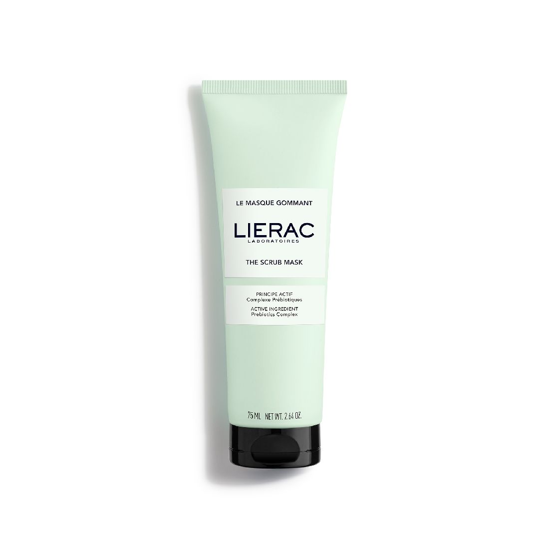 lierac-the-scrub-mask-Μάσκα-Απολέπισης-Προσώπου-75ml1.jpg Lierac The Scrub Mask Μάσκα Απολέπισης Προσώπου, 75ml - Image 1