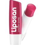 Liposan Cherry Shine Lip Balm Cherry Shine Lip Balm, 4,8g
