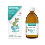 Liqui Vites Kids - Cod liver oil, Omega 3 & Vitamins A, D & E