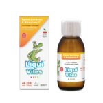 Liqui Vites Kids - Herb & Vegetable Syrup Vitamin C