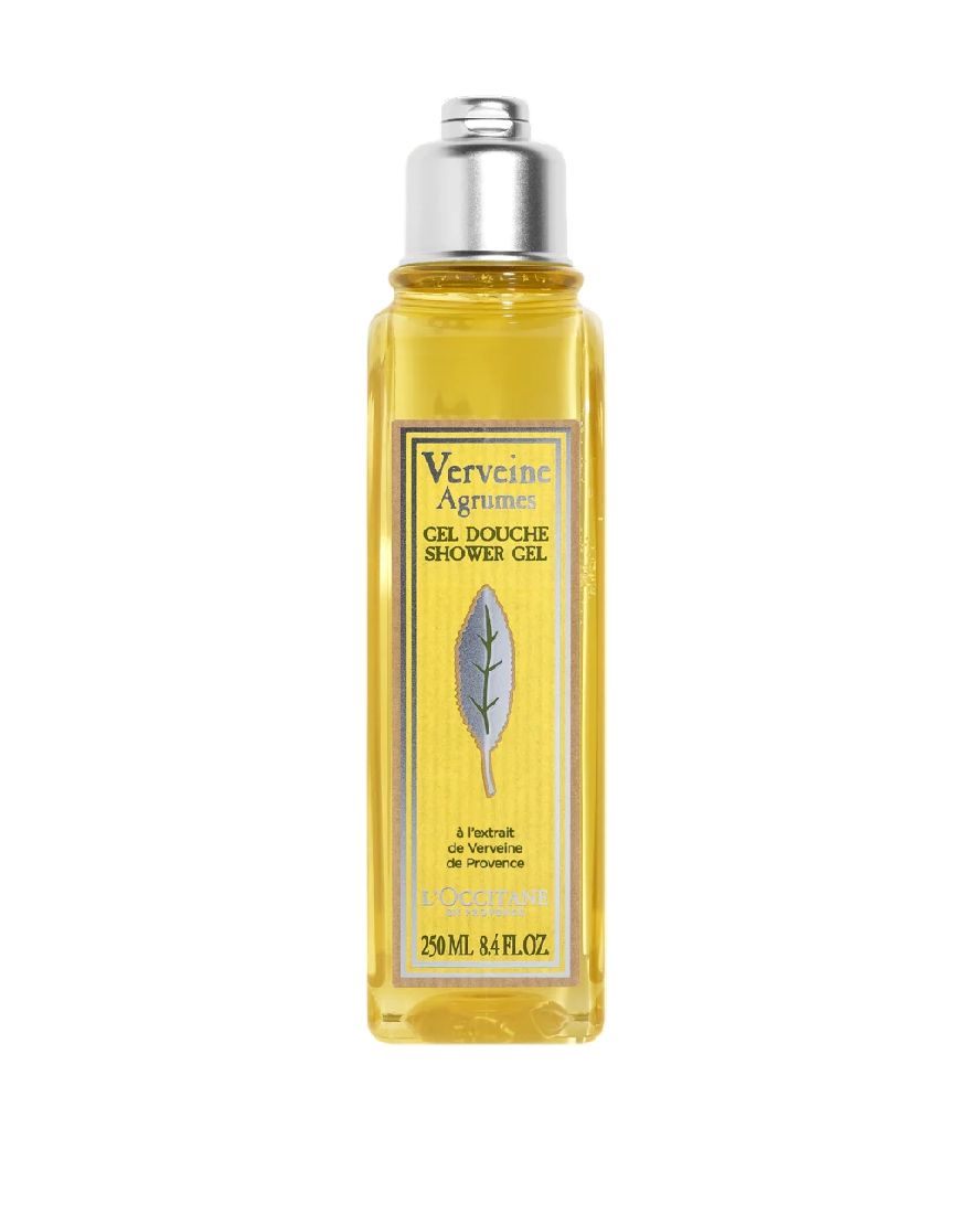 loccitane-citrus-verbena-shower-gel-Αφρόλουτρο-Σώματος-250ml1.jpg L'occitane Citrus Verbena Shower Gel Αφρόλουτρο Σώματος, 250ml - Image 1