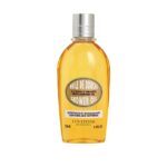 L'occitane Cleansing and Soothing Almond Shower Oil Λάδι Ντους Αμυγδάλου, 250ml