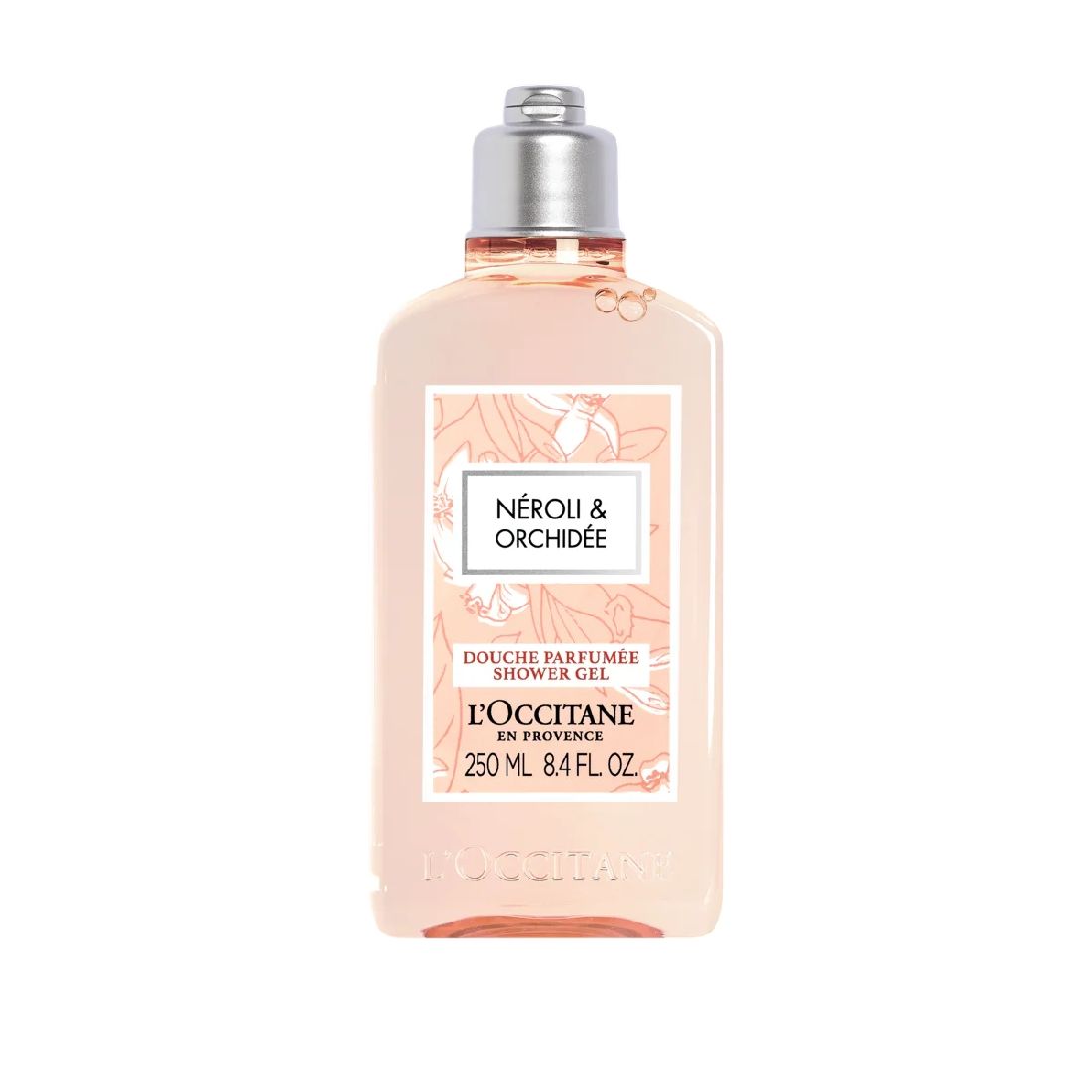 loccitane-neroli-38-orchidee-shower-gel-Αφρόλουτρο-Σώματος-250ml1.jpg L'occitane Neroli & Orchidee Shower Gel Αφρόλουτρο Σώματος, 250ml - Image 1