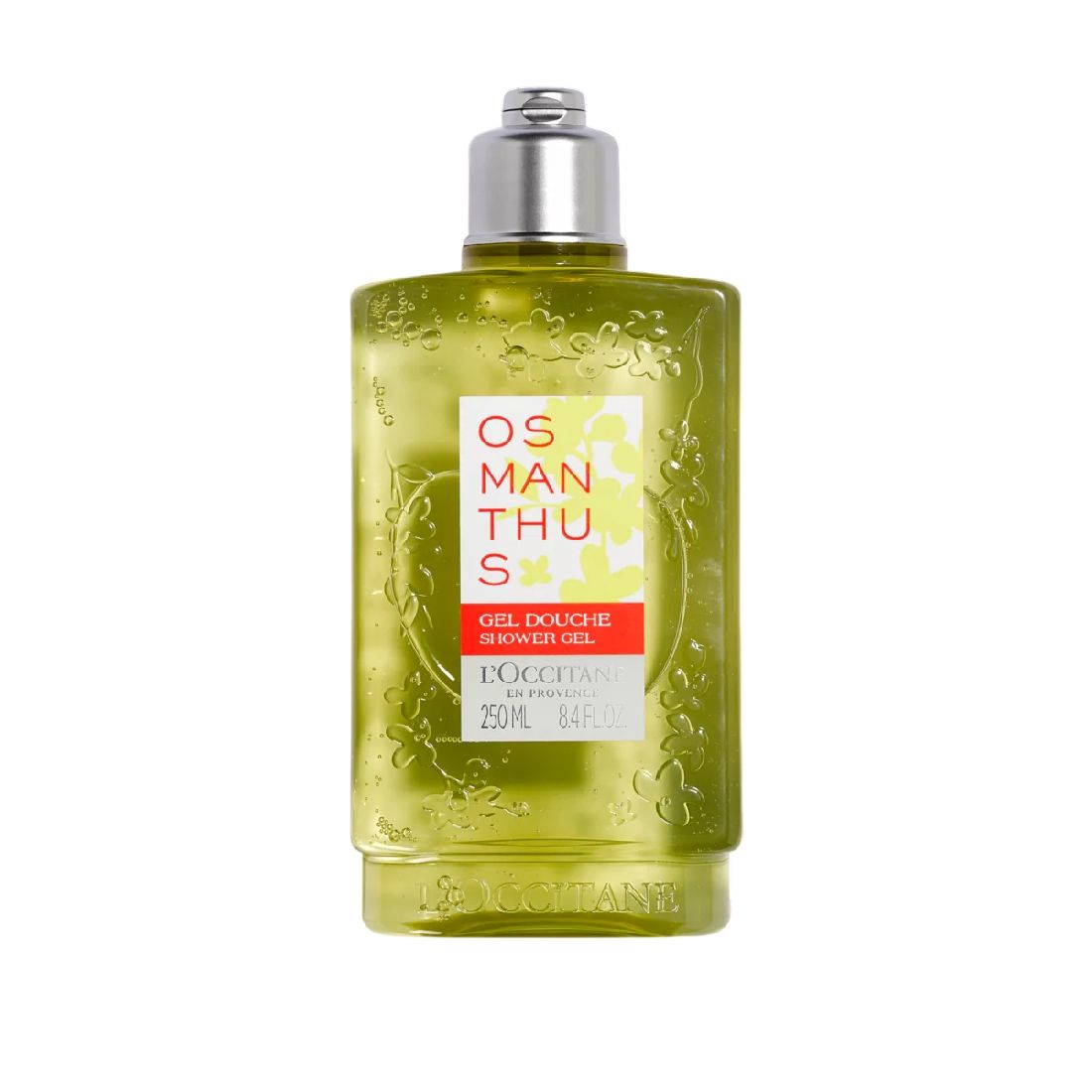 loccitane-osmanthus-shower-gel-Αφρόλουτρο-Σώματος-250ml1.jpg L'occitane Osmanthus Shower Gel Αφρόλουτρο Σώματος, 250ml - Image 1