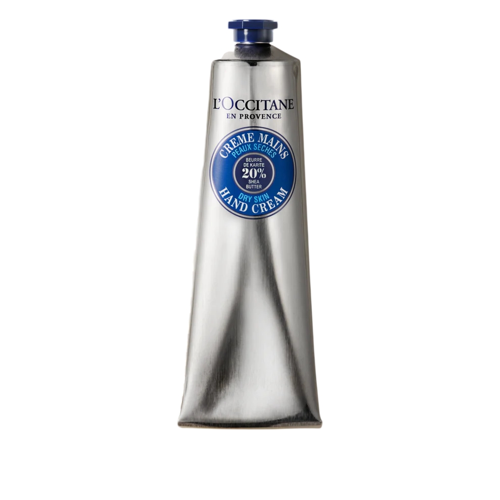 loccitane-shea-butter-hand-cream-Ενυδατική-Κρέμα-Χεριών-150ml1.jpg L'occitane Shea Butter Hand Cream Ενυδατική Κρέμα Χεριών, 150ml - Image 1