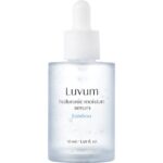 Luvum Bamboo Hyaluronic Moisture Serum Ενυδατικός Ορός Προσώπου, 50ml