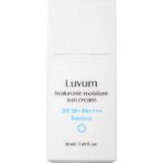 Luvum Hyaluronic Moisture Sun Cream Αντηλιακή Κρέμα SPF 50+, 50ml
