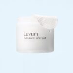 Luvum Hyaluronic Toner Pad Witch Hazel Ενυδατικά & Απολεπιστικά Toner Pads, 60τεμ - Image 3