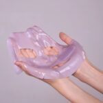 Luvum Phyto Collagen Gel Mask Αντιγηραντική Μάσκα Προσώπου, 5τεμ - Image 2