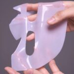 Luvum Phyto Collagen Gel Mask Αντιγηραντική Μάσκα Προσώπου, 5τεμ - Image 3