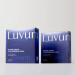 Luvum Pore Deep Cleansing Pad Εμποτισμένοι Δίσκοι για Καθαρισμό & Ντεμακιγιάζ, 10τεμ - Image 2