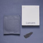 Luvum Pore Reset Mud Mask Μάσκα Προσώπου με Σμηγματορυθμιστική Δράση, 5τεμ - Image 2