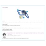 MAM Air Better Together Orthodontic Silicone Diapers for 16+ months Unisex (275SU) - Image 2