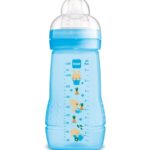 MAM Easy Active™ Plastic Bottle for 2+ months Boy 270ml (360SB)