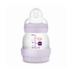 MAM Easy Start™ Anti-Colic Πλαστικό Μπιμπερό, 0 μηνών Μωβ 130ml (353SGc)
