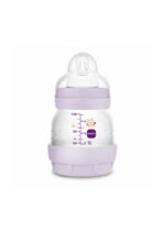 MAM Easy Start™ Anti-Colic Plastic Bottle, 0 months Orange 130ml (353SG)