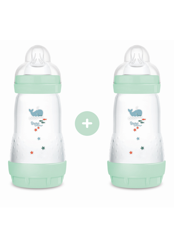 mam-easy-start™-anti-colic-Σετ-2-Μπιμπερό-Αγόρι-Βεραμαν-2-μηνών260ml-2τμχ355sbc1.jpg MAM Easy Start™ Anti-Colic Σετ 2 Μπιμπερό Αγόρι Βεραμαν 2+ μηνών,260ml (2τμχ)(355SBc) - Image 1