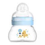 MAM Feel Good Glass Bottle Organic Garden 0 Months 90ml (380SB)