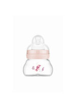 MAM Feel Good Glass Bottle Organic Garden 0 Months 90ml (380SG)