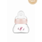 MAM Feel Good Glass Bottle for 0+ months Girl 90ml (382SG)