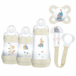 MAM Gift Set - Better Together Unisex Collection - 5-piece gift set for newborns
