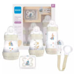 MAM Gift Set - Better Together Unisex Collection - 5-piece gift set for newborns - Image 2
