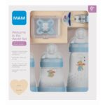 MAM Gift Set – Συλλογή Better Together Αγόρι - Σετ δώρου 5 τεμαχίων για νεογέννητα Μπλε (660B) - Image 2