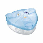 MAM Milk Powder Box Δοχείο Σκόνης Γάλακτος Boy Μπλε (545B)