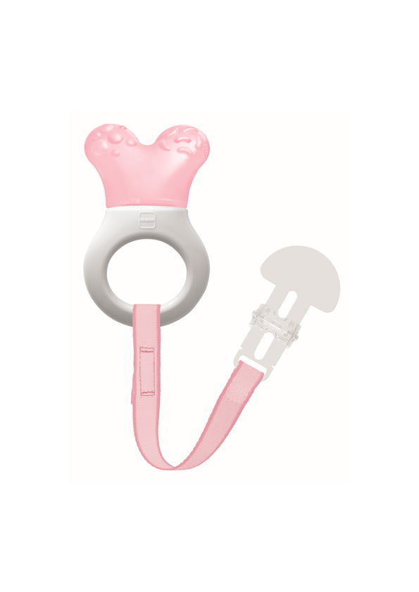 mam-mini-cooler-38-clip-Μασητικό-Οδοντοφυΐας-με-Νερό-girl-Ροζ-για-2-m555g1.jpg MAM Mini Cooler & Clip Μασητικό Οδοντοφυΐας με Νερό Girl Ροζ για 2 m+(555G) - Image 1
