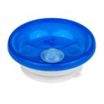 MAM Primamma Temperature Retaining Plate with Supporting Suction Cup 6m+ Blue<br>(840)