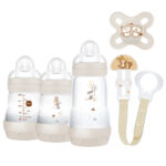 MAM Unisex Newborn Gift Set (660U)