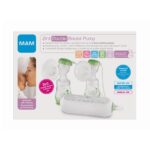 MAM Double Electric Breast Pump 2 in 1