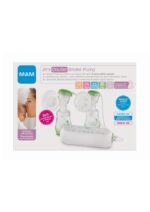MAM Double Electric Breast Pump 2 in 1