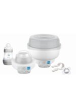 MAM Electric Sterilizer & MAM Electric Sterilizer Bottle Warmer (6 in 1)