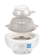 MAM Electric Sterilizer & MAM Electric Sterilizer Bottle Warmer (6 in 1) - Image 2