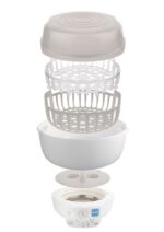 MAM Electric Sterilizer & MAM Electric Sterilizer Bottle Warmer (6 in 1) - Image 3