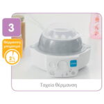 MAM Electric Sterilizer & MAM Electric Sterilizer Bottle Warmer (6 in 1) - Image 6