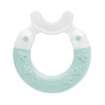 MAM Chewing Toothbrush Bite & Brush Turquoise Boy from 3 m+