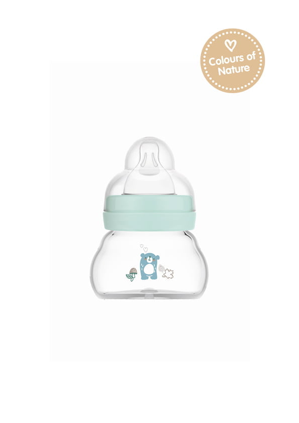 mam-Μπιμπερό-Γυάλινο-feel-good-90ml-0-μηνών-Αγόρι-382sb1.jpg MAM Μπιμπερό Γυάλινο Feel Good 90ml 0 μηνών Αγόρι (382SB) - Image 1