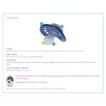MAM Silicone Air Night Pacifier 16+ months (277S) - Image 2