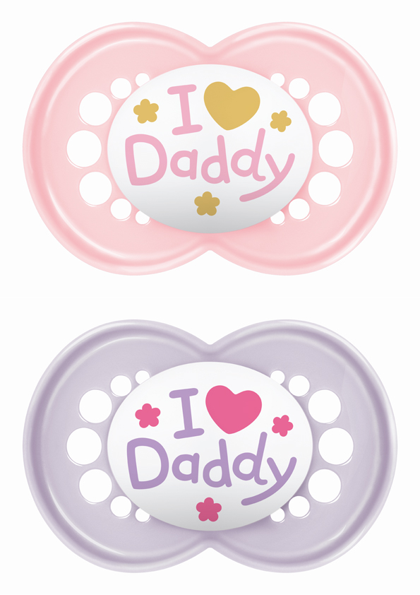 mam-Πιπίλα-Ι-love-daddy-Σιλικόνης-Κορίτσι-Ροζ-Μώβ-16-μηνών1.jpg MAM Πιπίλα Ι Love Daddy Σιλικόνης Κορίτσι Ροζ⁄Μώβ 16+ μηνών - Image 1
