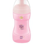 MAM Sports Cup Exit Cup 330ml 12+ months Girl (470G)