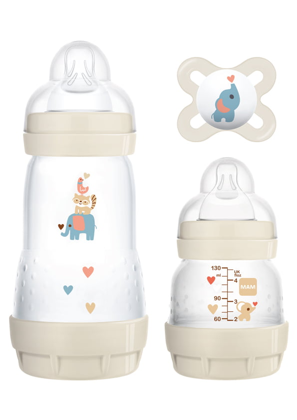 mam-Σετ-Πλαστικά-Μπιμπερό-easy-start-anti-colic-starter-set-0-μηνών-unisex1.jpg MAM Σετ Πλαστικά Μπιμπερό Easy Start, Anti-Colic, Starter Set 0+ μηνών Unisex - Image 1