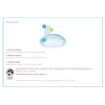 MAM Extra Soft Mouthpiece for Bottle from 4+ months (425S) - Image 2