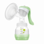 MAM Χειροκίνητο Θήλαστρο Easy Start Πράσινο 160ml