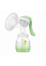MAM Χειροκίνητο Θήλαστρο Easy Start Πράσινο 160ml