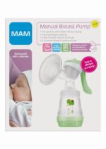 MAM Χειροκίνητο Θήλαστρο Easy Start Πράσινο 160ml - Image 8